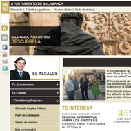 AYUNTAMIENTO DE SALAMANCA Ayuntamiento de Salamanca