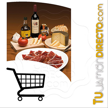 Selectos Delicatessen Vinos Rioja, Cigales, La Mancha, Navarra<br />
Aceite de oliva Virgen Extra<br />
Queso puro de oveja curado<br />
Tarro de miel